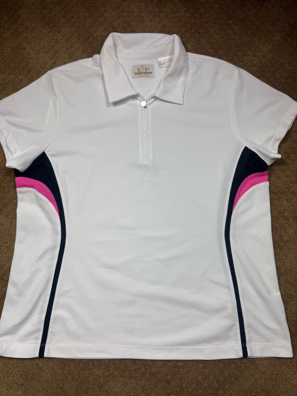 EP Pro Tour Tech women golf shirt